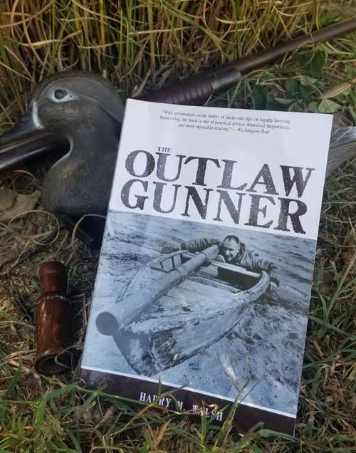 The Outlaw Gunner book