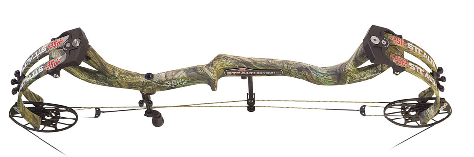 PSE Carbon Air EC Mossy Oak