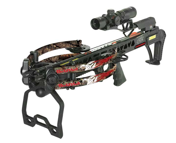 PSE Warhammer crossbow