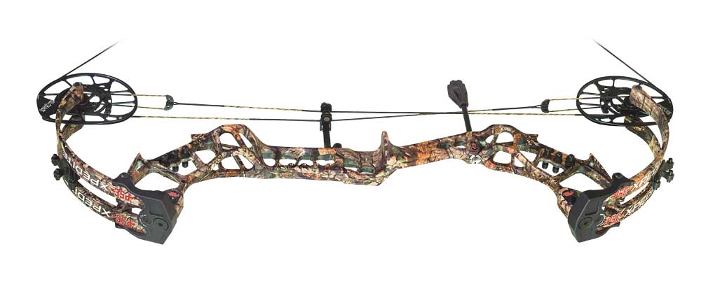 PSE Xpedite bow
