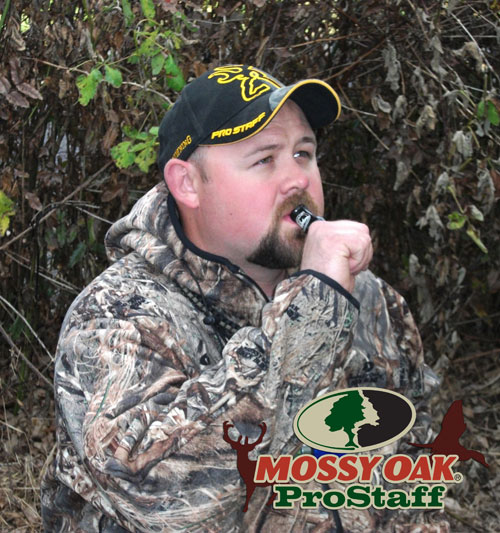 James McDonald Mossy Oak ProStaff