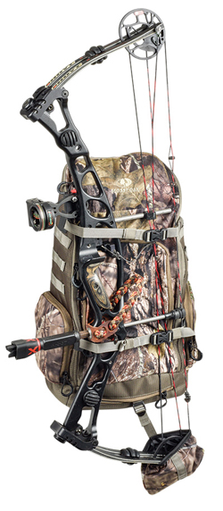 Mossy Oak Pegtooth Pack