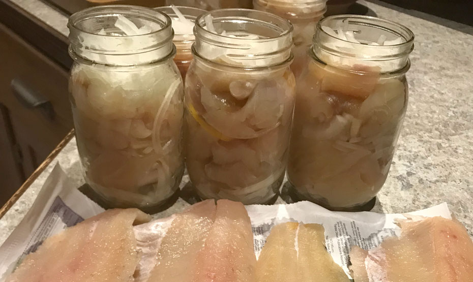 pickled fish recipe