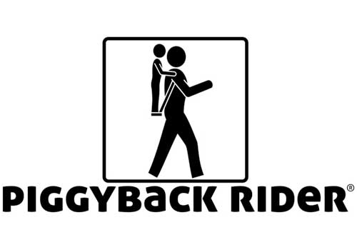 piggyback rider logo
