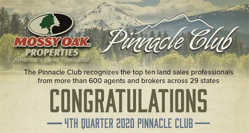 Pinnacle Award 2020 4Q 