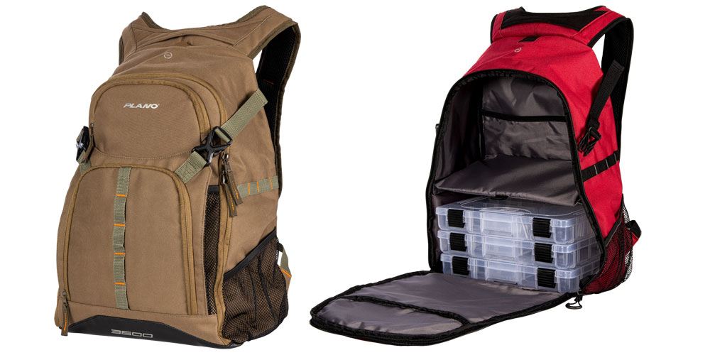 Plano E-Series tackle backpack