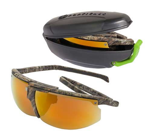 Popticals folding sunglasses