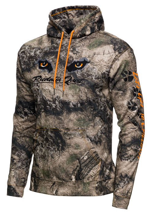 Predator Quest Terra Hoodie