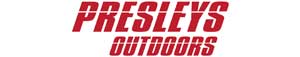 Presley's Outdoors logo