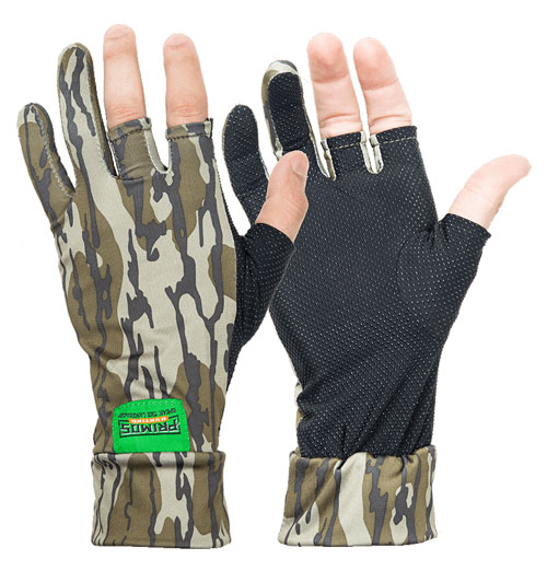 Primos fingerless gloves