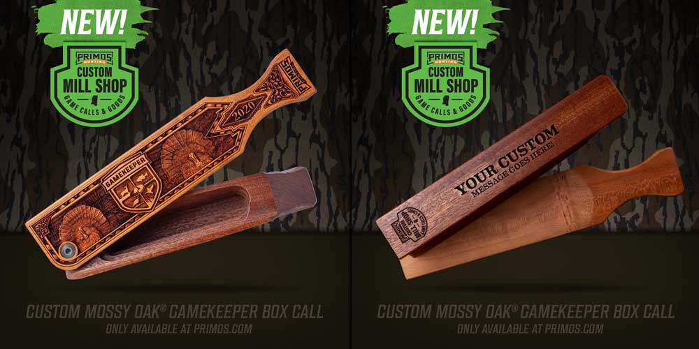 GameKeepers Primos box call