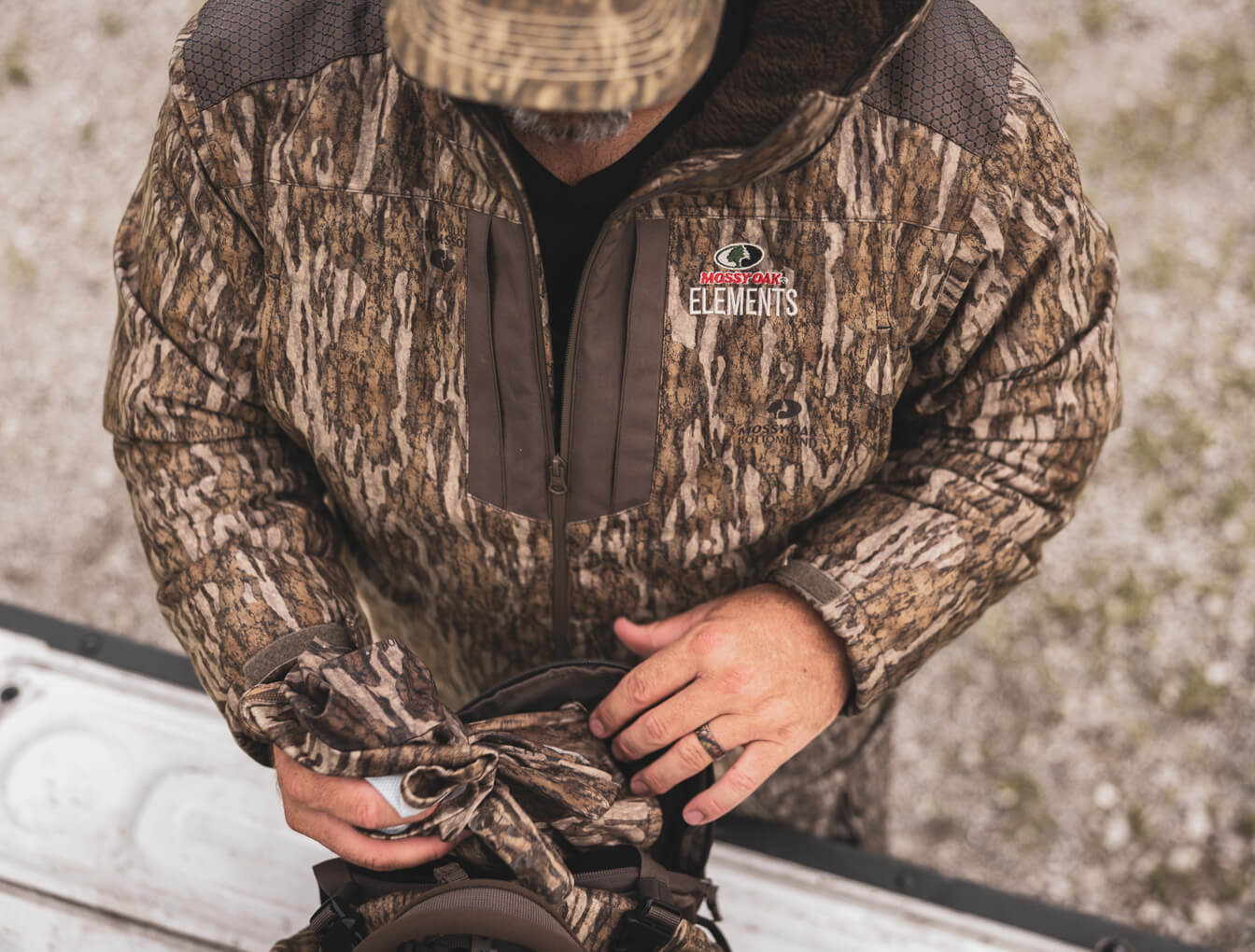 Mossy Oak Elements Jackets