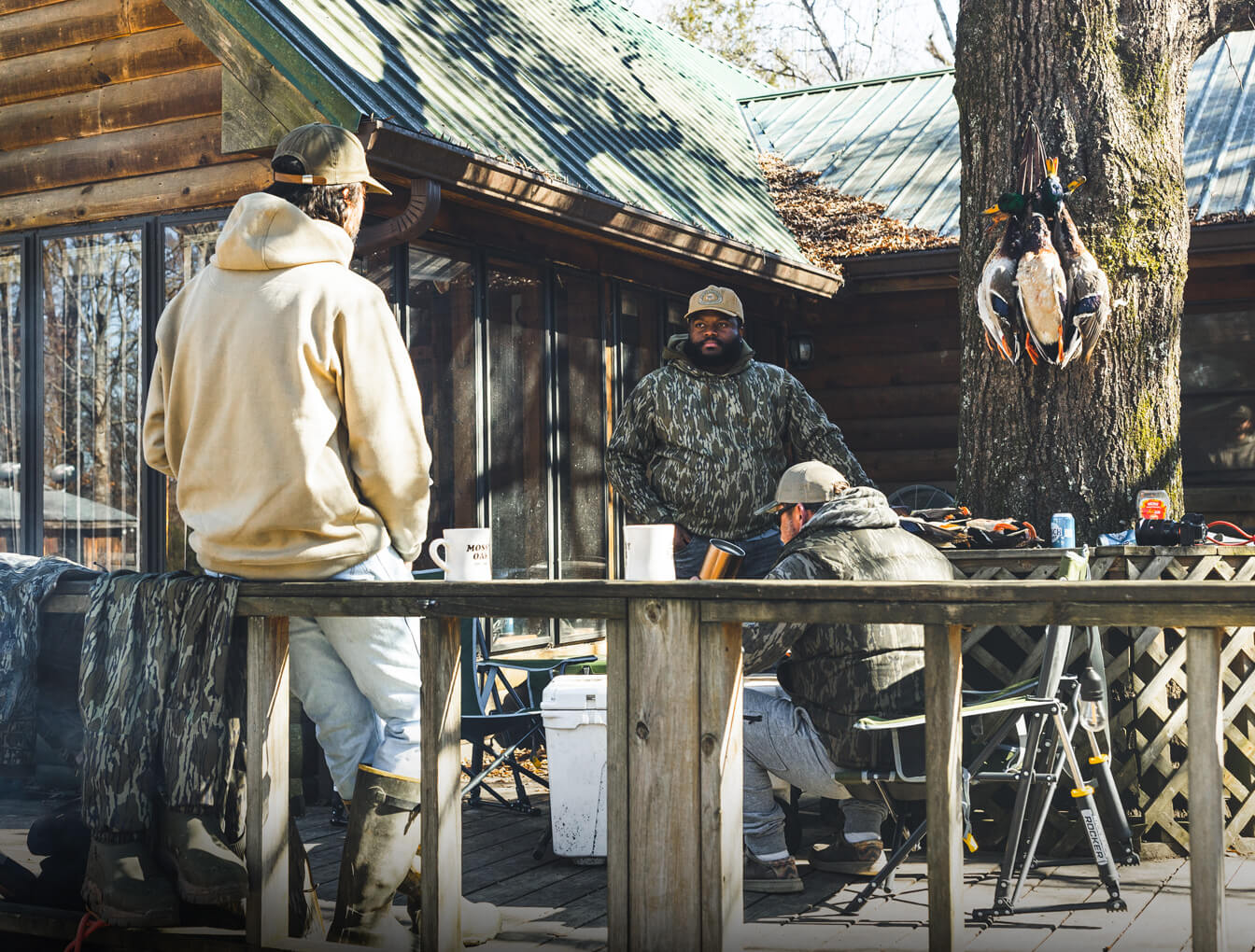 Mossy Oak Companions