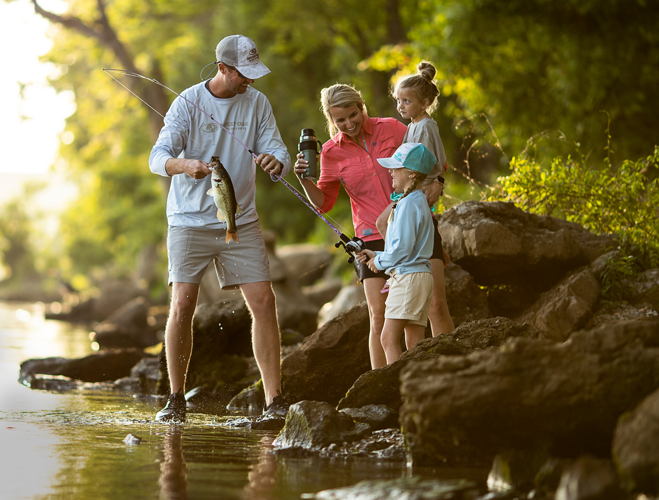 Mossy Oak Fishing