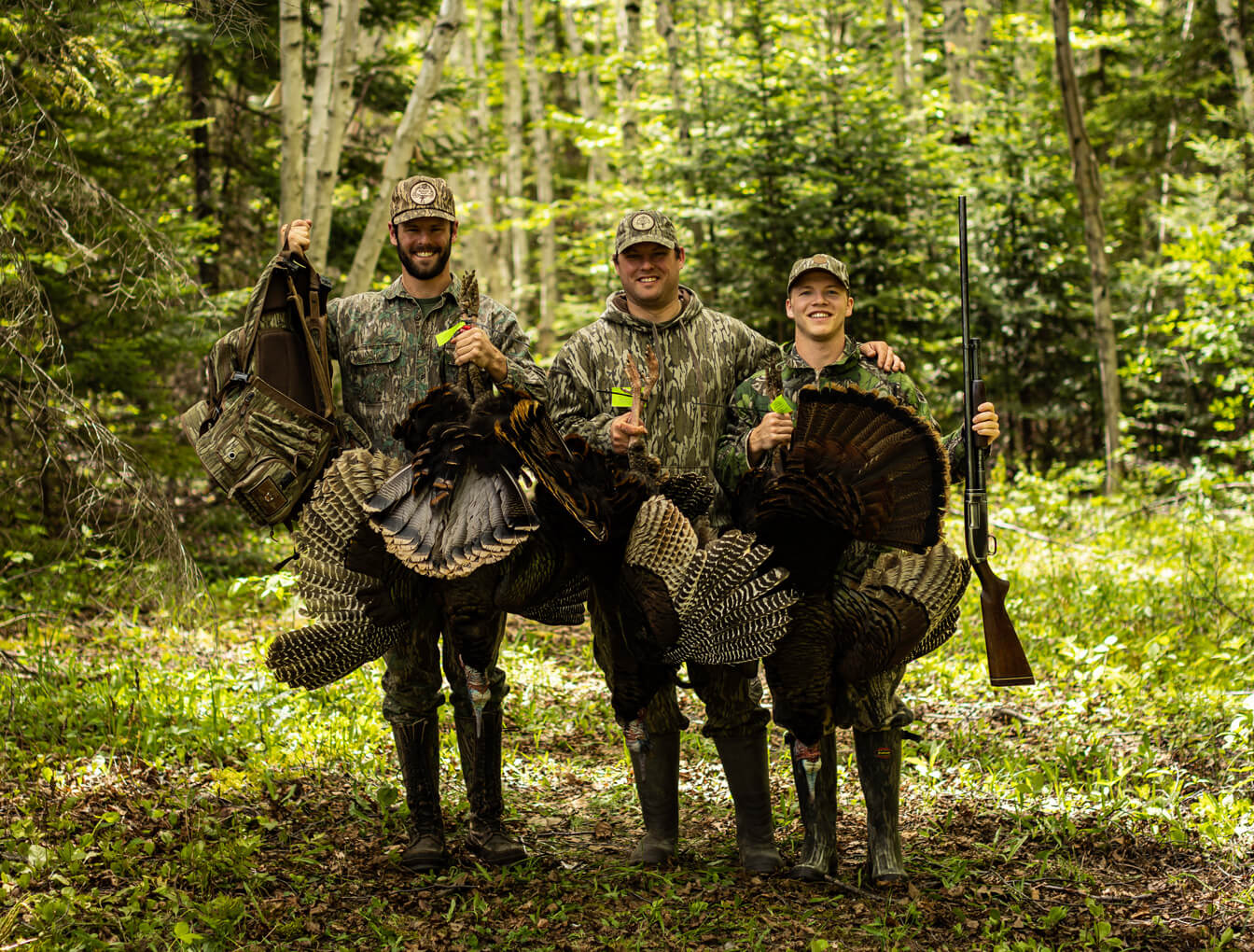 Turkey Talk: Bob Dixon, Mr. Fox, and the $31,000 Vest - Game & Fish