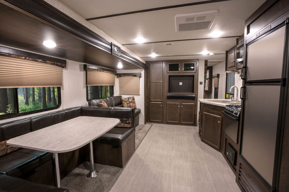 RV interior