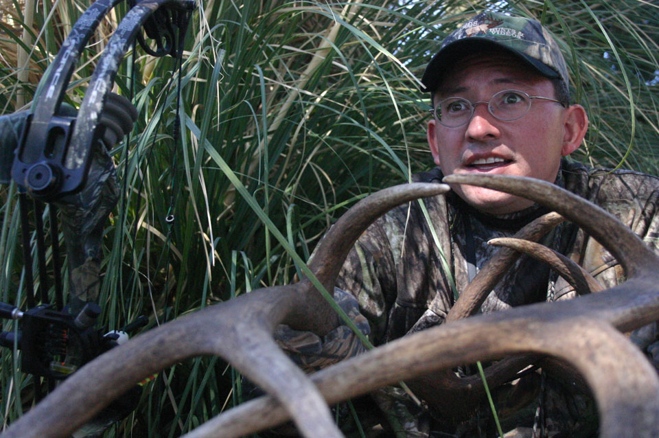 Ramos rattling elk