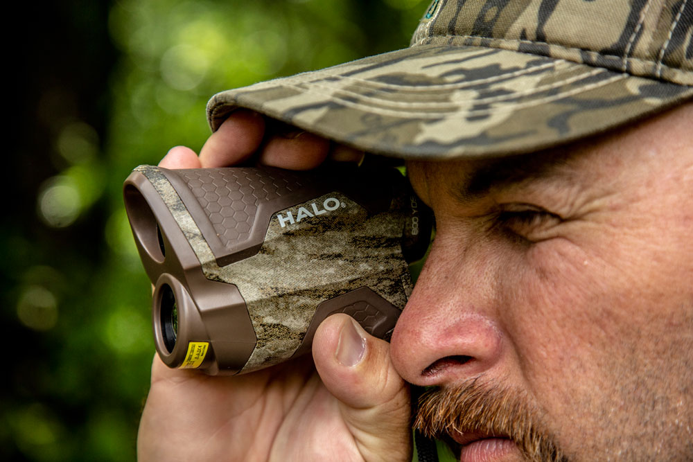 HALO optics rangefinders