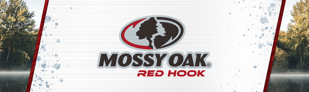 Mossy Oak Fishing Red Hook