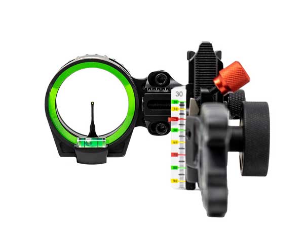 Redline bow sight