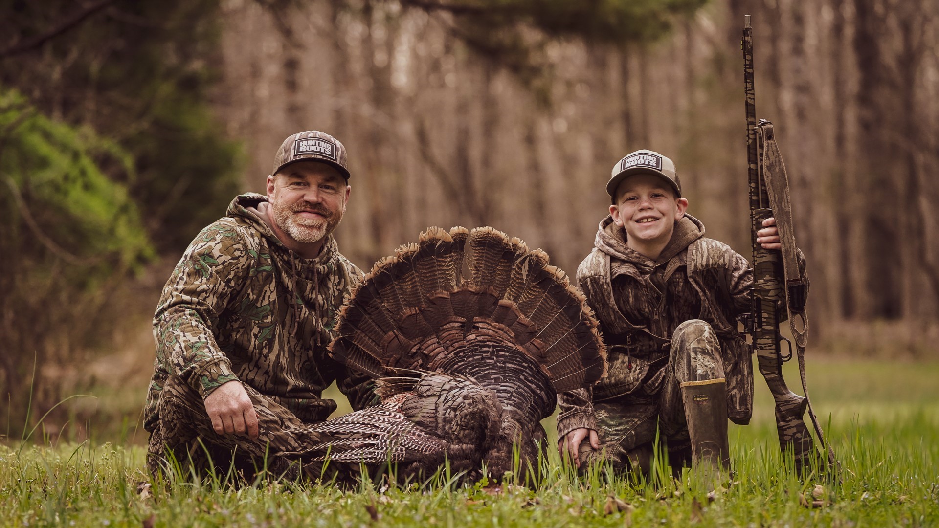 turkey hunting