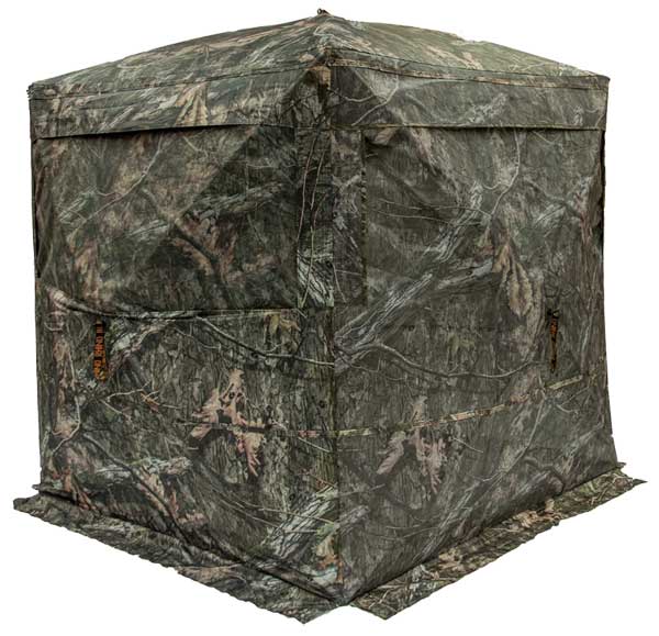 Rhino Blind Mossy Oak DNA