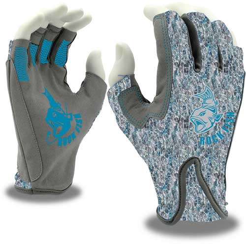 Rock Fish fishing gloves