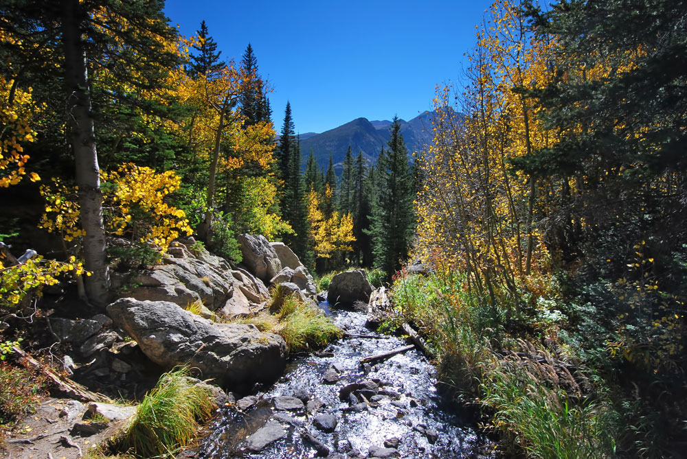 Rocky Mountain National Park