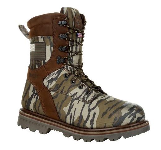 Rocky Stalker Bottomland