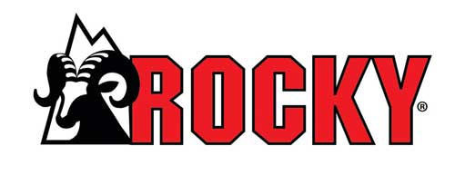 Rocky Boots logo