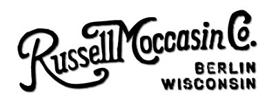 Russell Moccasin logo