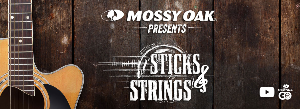 Sticks and Strings from the Cabin