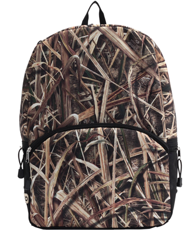 Shadow Grass Blades backpack
