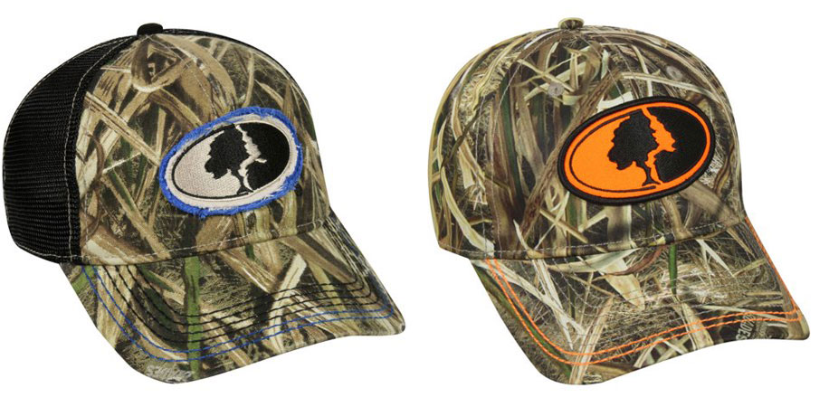 Mossy Oak hats