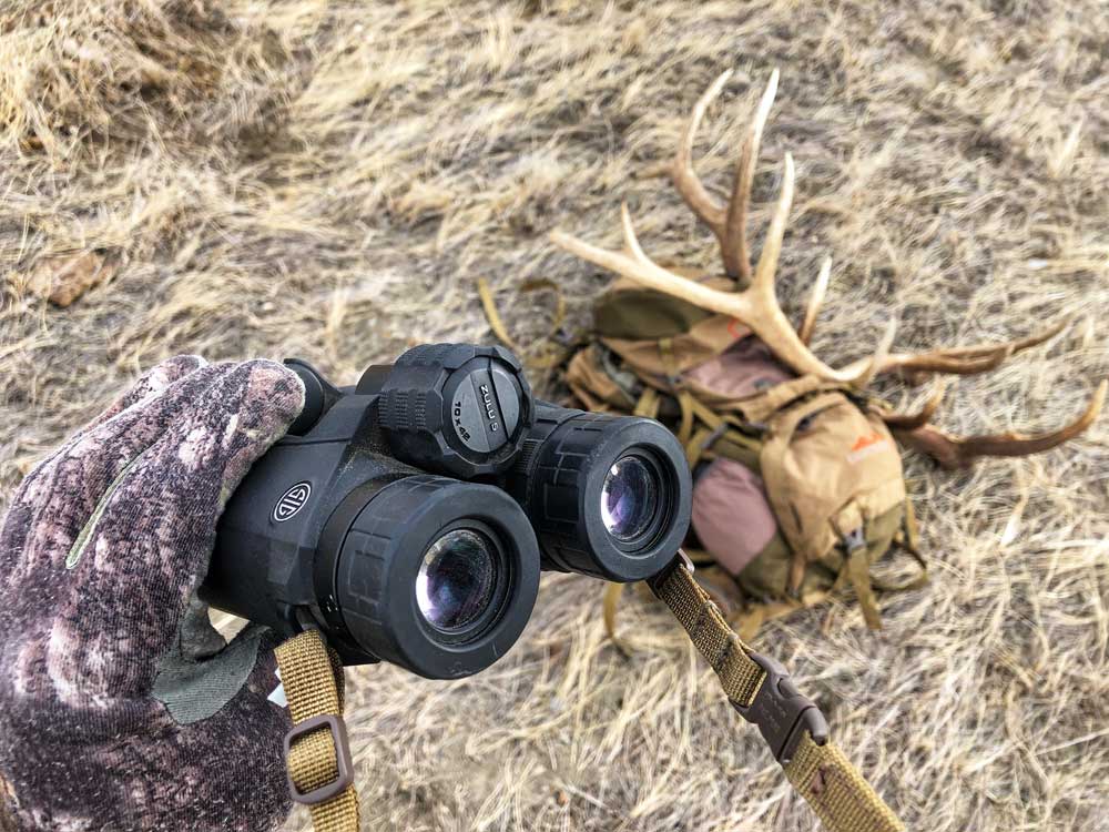 binoculars for finding shed antlers