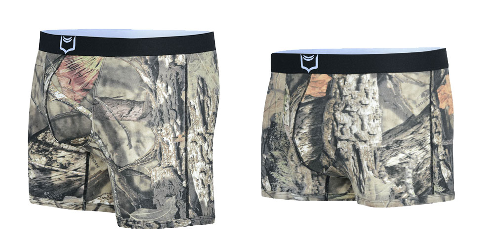 Mossy Oak Sheath underwear