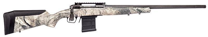 Savage Arms Backcountry Xtreme Overwatch