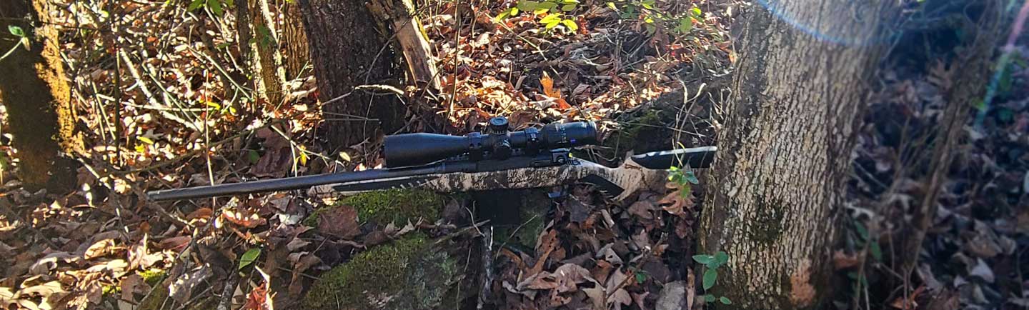 Savage Impulse Creedmoor 6.5