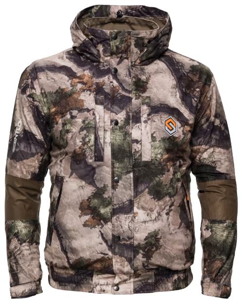 SCENTLOCK TERRA GILA JACKET WATERPROOF