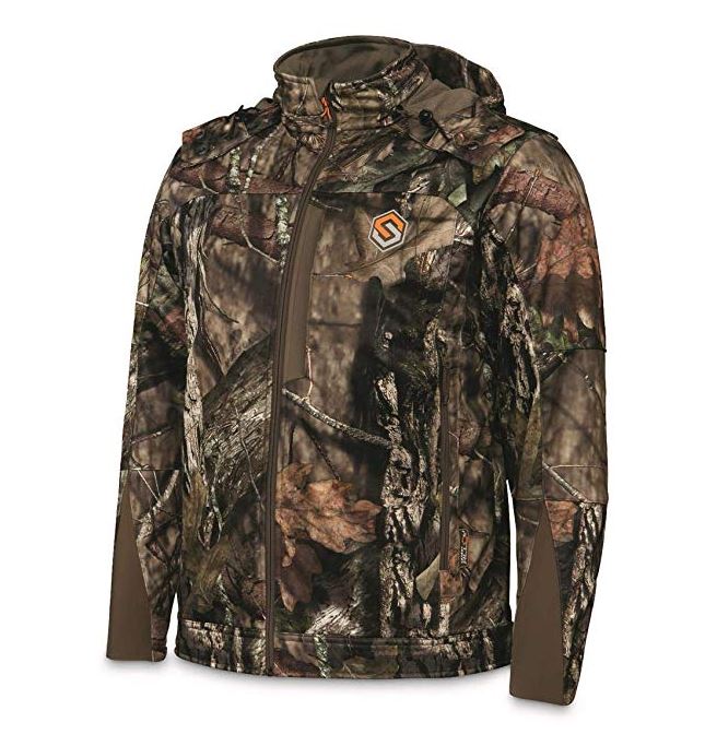 Scentlok Mossy Oak jacket