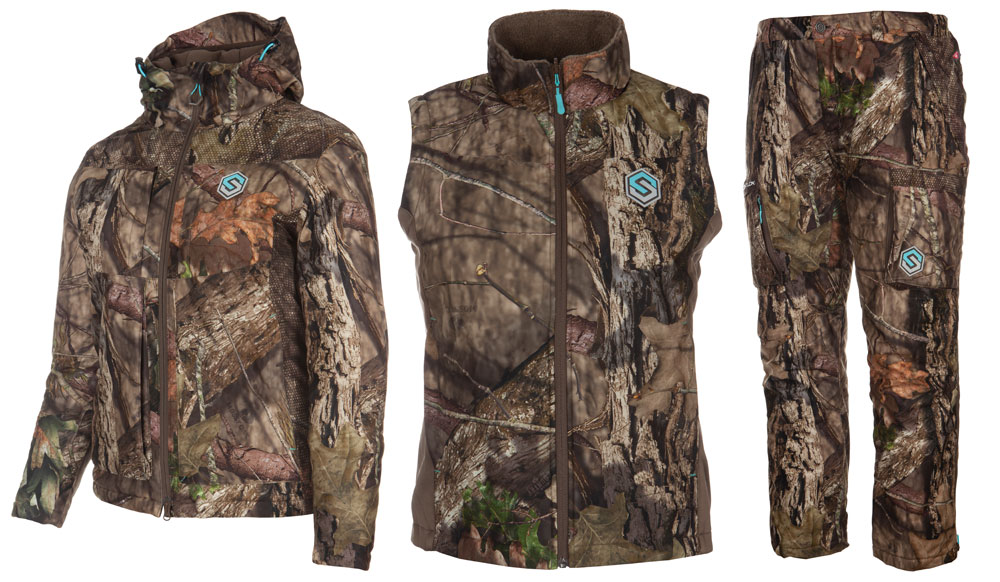 Scentlok Coldblooded women's apparel