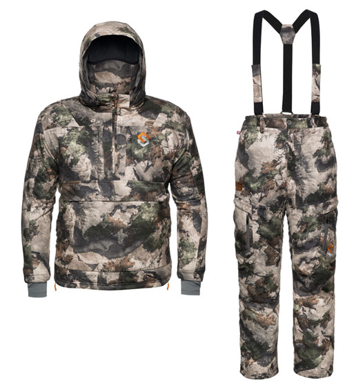 ScentLok BE:1 Divergent jacket and pant