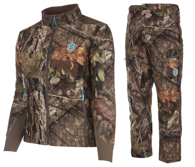 Scentlok Women's Forefront apparel