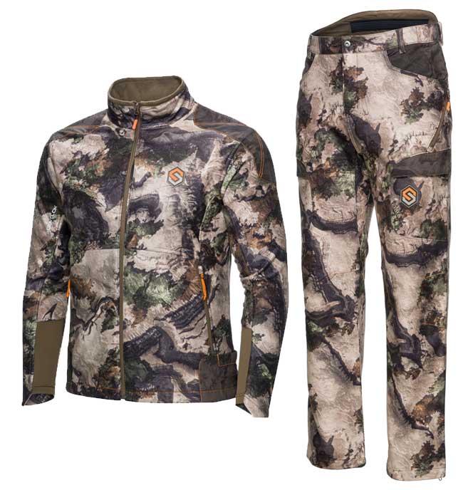ScentLok Vector jacket and pant