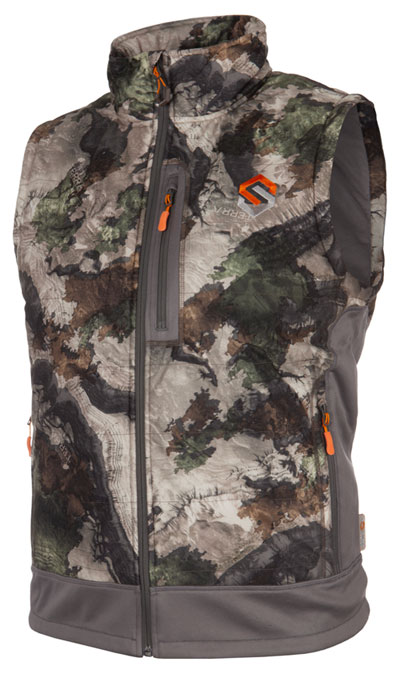 ScentLok Vest Mossy Oak Elements Terra