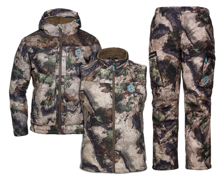 ScentLok women's hunt apparel