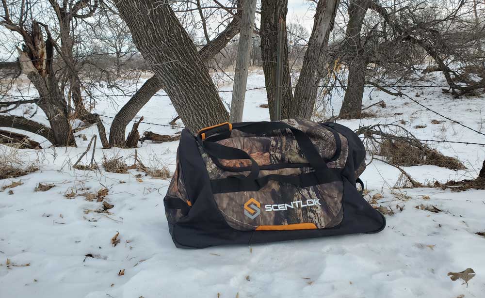 Scentlok ozone bag