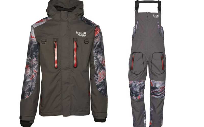 Scheels Elements rainwear