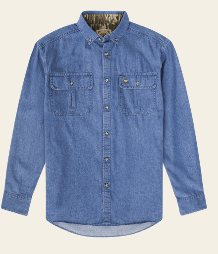 denim shirt