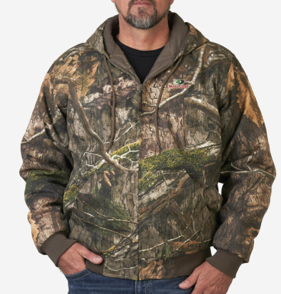 camo jacket, Walmart